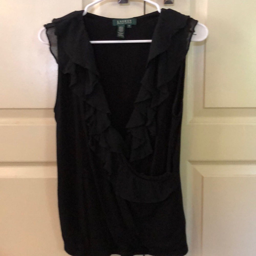 Dressy tank